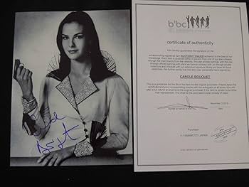 Amazon.co.jp: 直筆サインキャロルブーケ CAROLE BOUQUET②